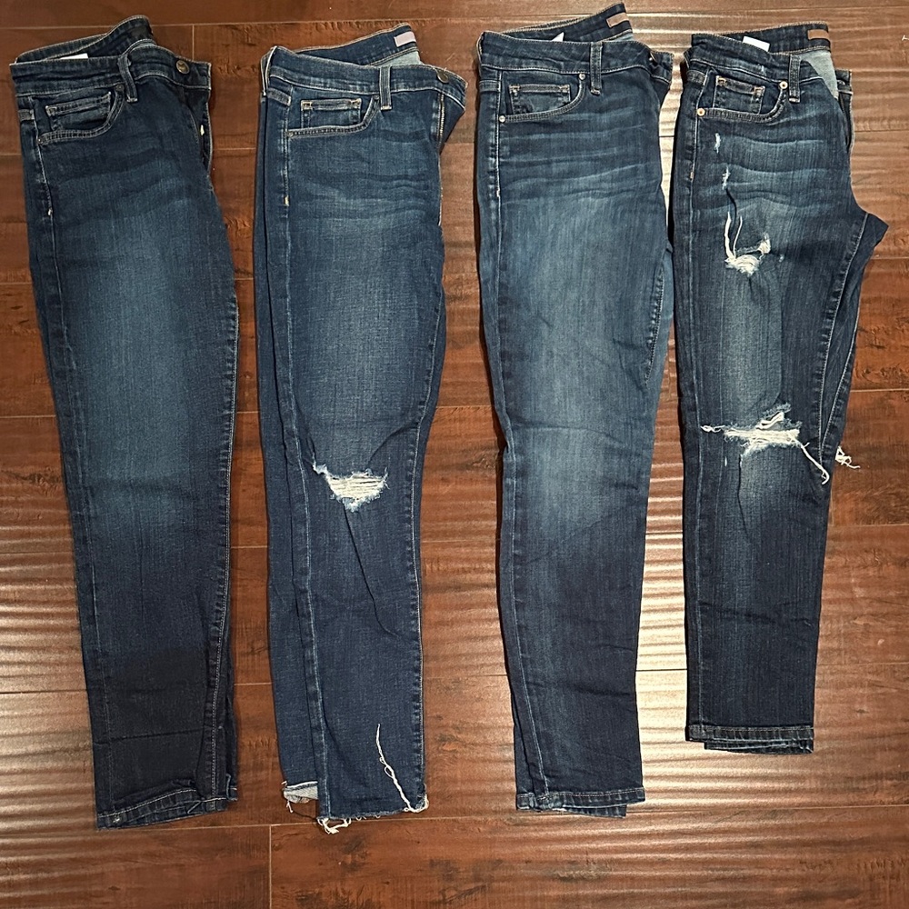 Joe's Jeans Women's Skinny Jeans - Medium Wash